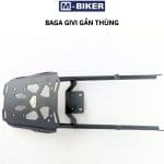 Baga gan thung Givi Yamaha XSR155 4