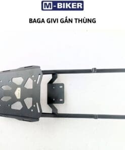 Baga gan thung Givi Yamaha XSR155 4
