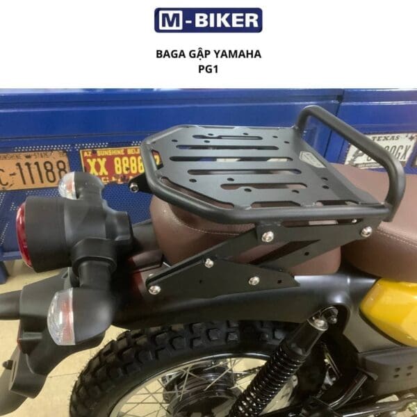 Baga gap sau Yamaha PG1 2