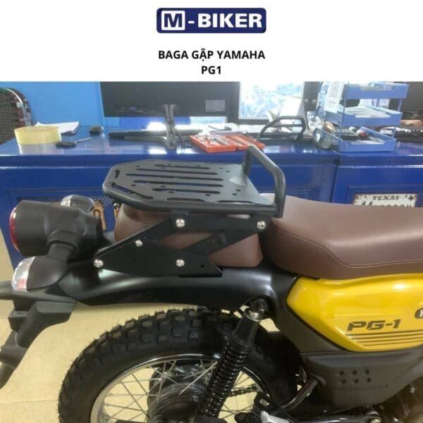 Baga gap sau Yamaha PG1 6