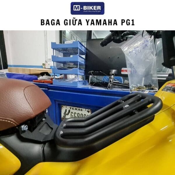 Baga giua Yamaha PG 1 1