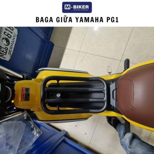 Baga giữa Yamaha Pg1 – Baga ống uốn Yamaha Pg1