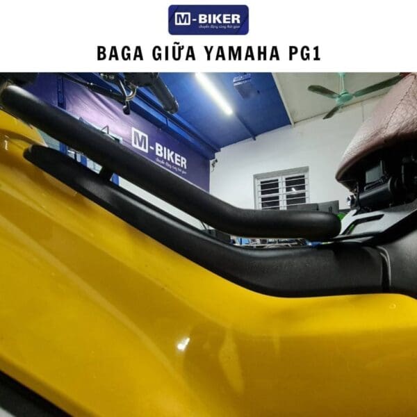 Baga giua Yamaha PG 1 3