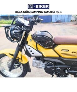 Baga giua camping yamaha pg1 1