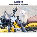 Baga giua camping yamaha pg1 2