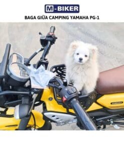 Baga giua camping yamaha pg1 2