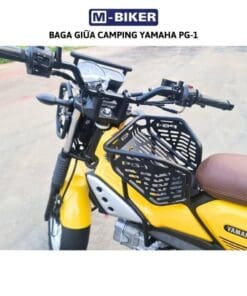 Baga giua camping yamaha pg1 3