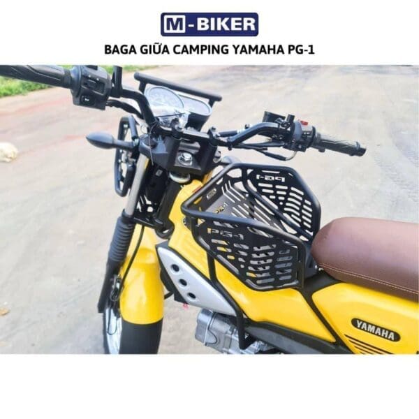 Baga giua camping yamaha pg1 3