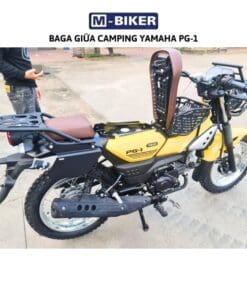 Baga giua camping yamaha pg1 4