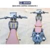 Baga giua camping yamaha pg1 5