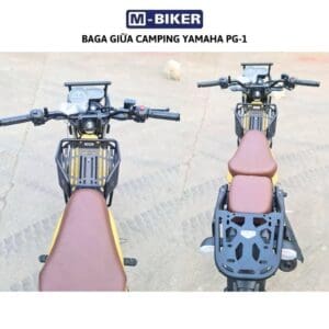 Baga giua camping yamaha pg1 5
