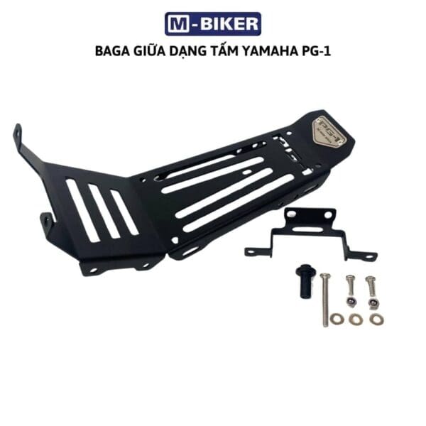Baga giua dang tam yamaha pg1 3