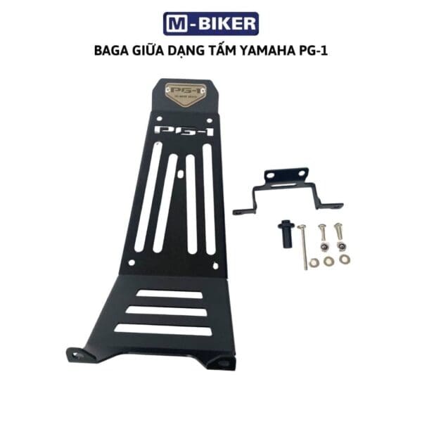 Baga giua dang tam yamaha pg1 4