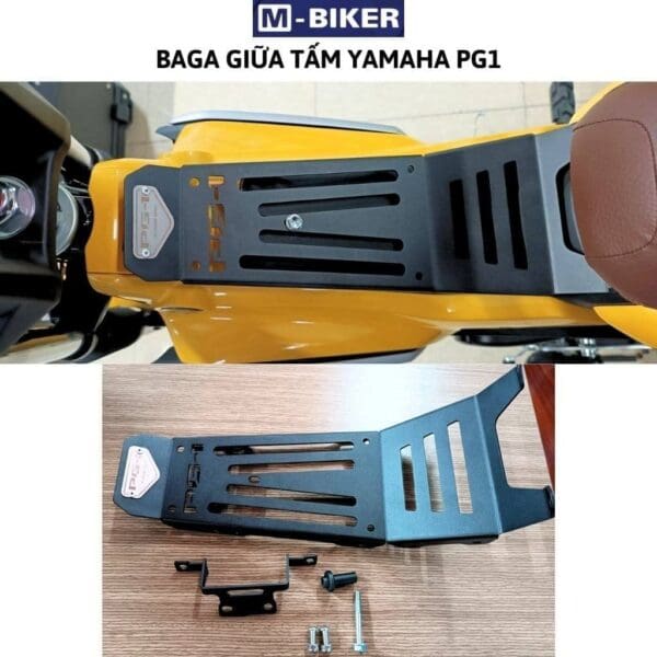 Baga giua dang tam yamaha pg1 6