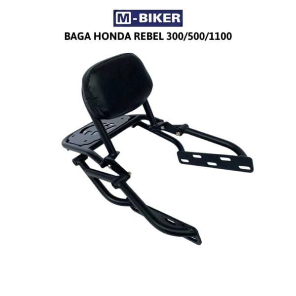 Baga ống  Honda rebel 300/500/1100 - Hình ảnh 2