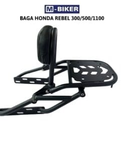 Baga honda rebel 300 500 1100 3