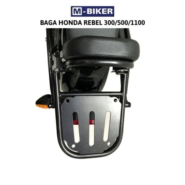 Baga ống  Honda rebel 300/500/1100 - Hình ảnh 5