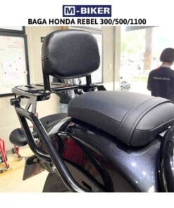 Baga honda rebel 300 500 1100 7 1