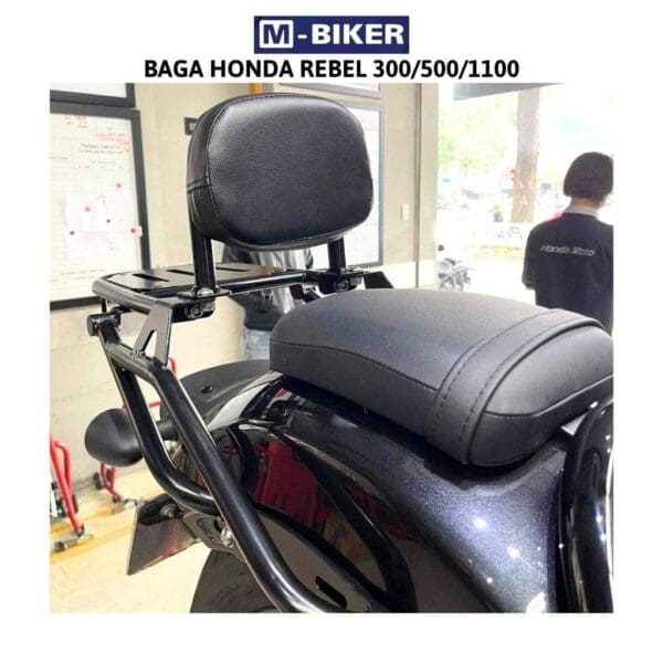 Baga honda rebel 300 500 1100 7 1
