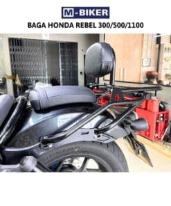 Baga honda rebel 300 500 1100 9