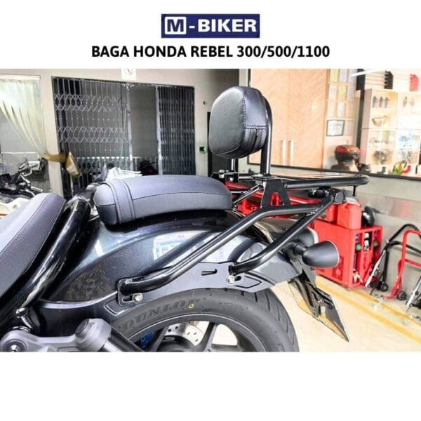 Baga honda rebel 300 500 1100 9