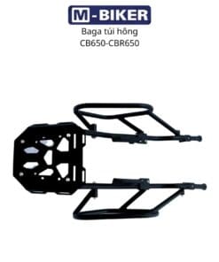 Baga khung tui hong Honda CB650 CBR650 3
