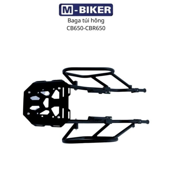 Baga khung tui hong Honda CB650 CBR650 3