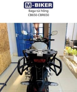 Baga khung tui hong Honda CB650 CBR650 6