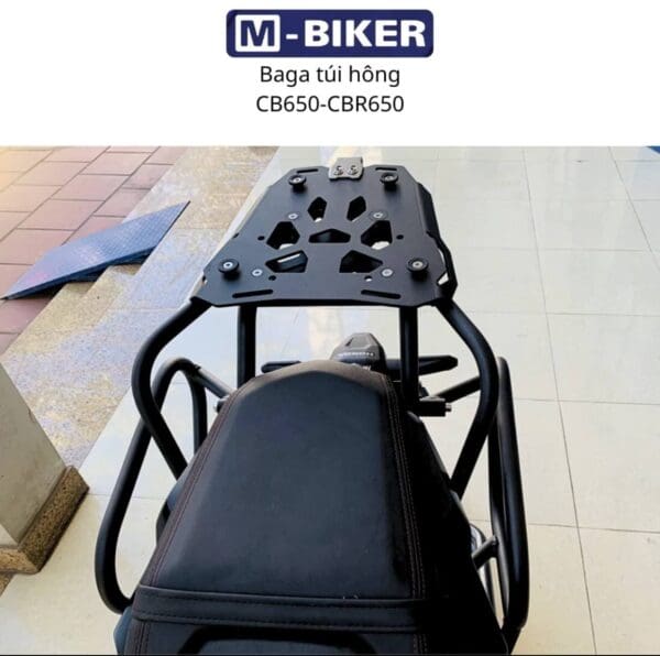 Baga khung túi hông Honda CB650/CBR650 - Hình ảnh 4