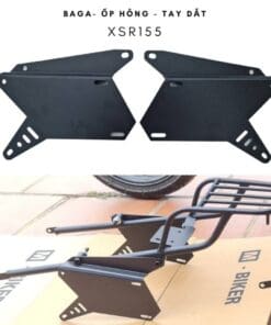 Baga ong uong Yamaha XSR155 1