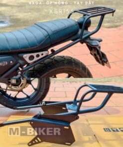 Baga ong uong Yamaha XSR155 2