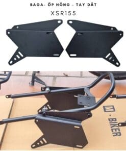 Baga ong uong Yamaha XSR155 3