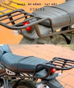 Baga ong uong Yamaha XSR155 4