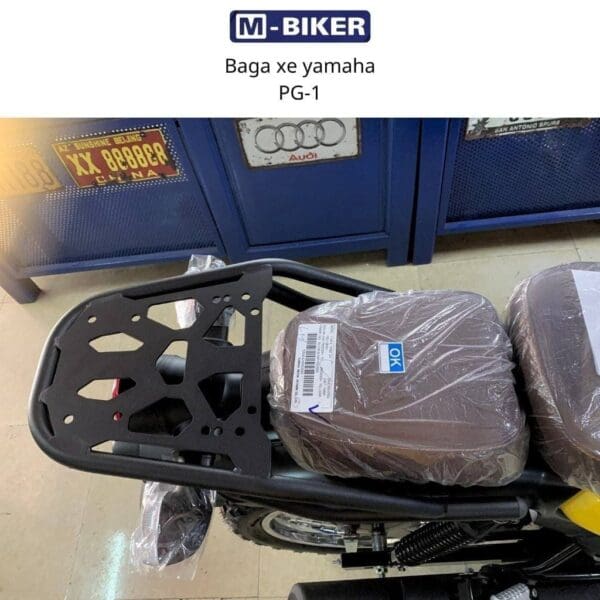 Baga sau Yamaha pg1 15