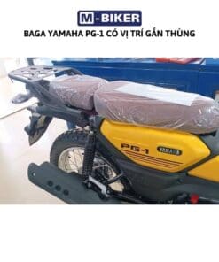 Baga sau Yamaha pg1 3