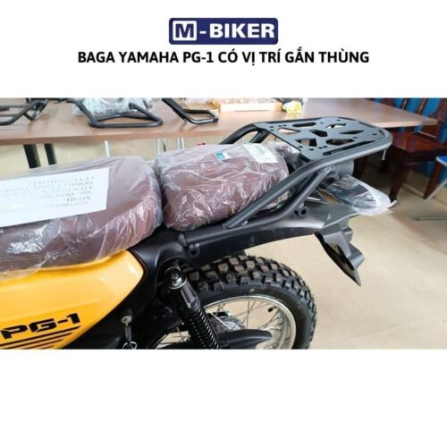Baga Yamaha PG1 – Baga gắn thùng Yamaha PG-1