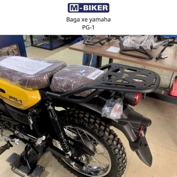 Baga sau Yamaha pg1 7