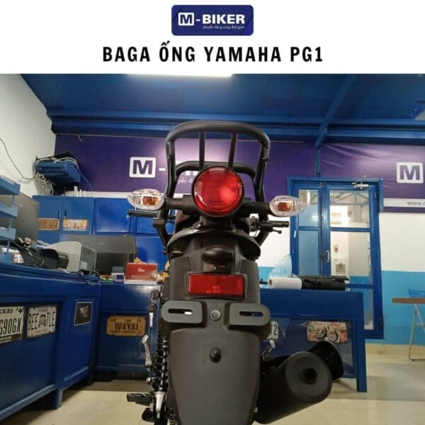 Baga sau ong uon Yamaha PG 1 2