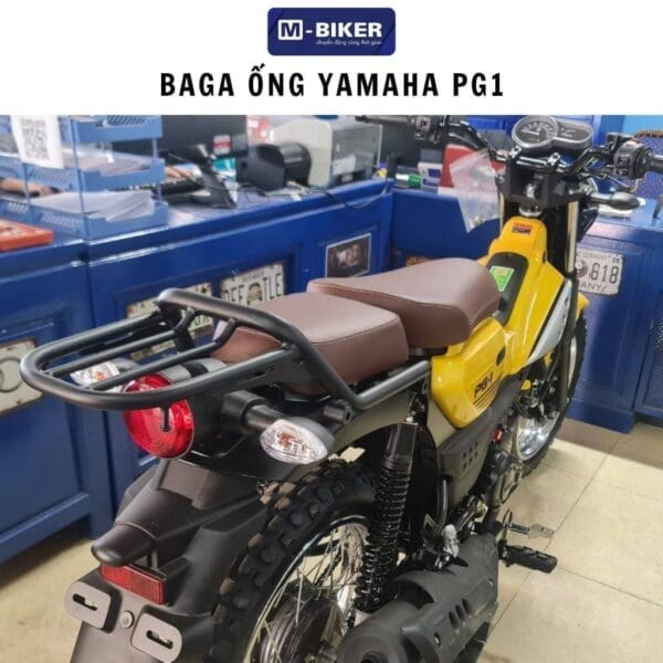 Baga sau ong uon Yamaha PG 1 5