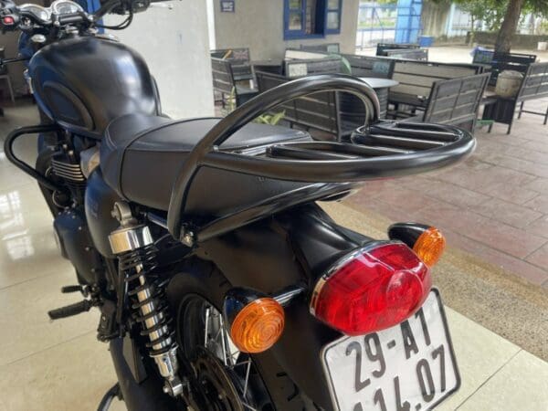 Baga triumph 1