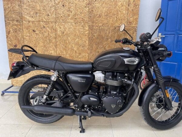 Baga triumph 2
