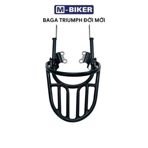 Baga triumph đời mới