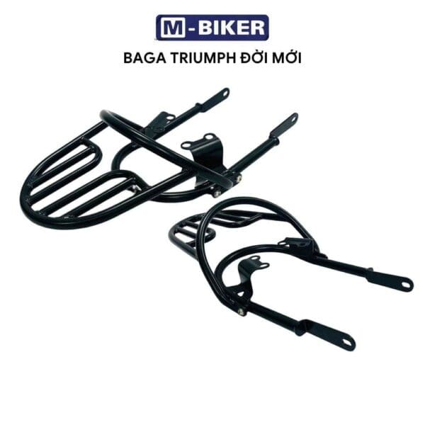 Baga triumph đời mới - Hình ảnh 8