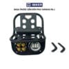 Baga truoc gan den pha yamaha PG1 1