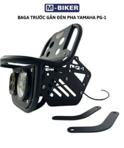Baga truoc gan den pha yamaha PG1 4