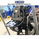 Baga truoc gan den pha yamaha PG1 7