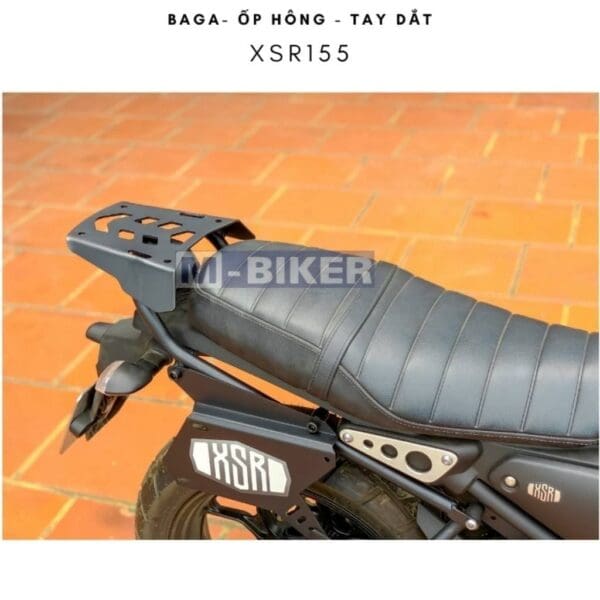 Baga xsr155 1