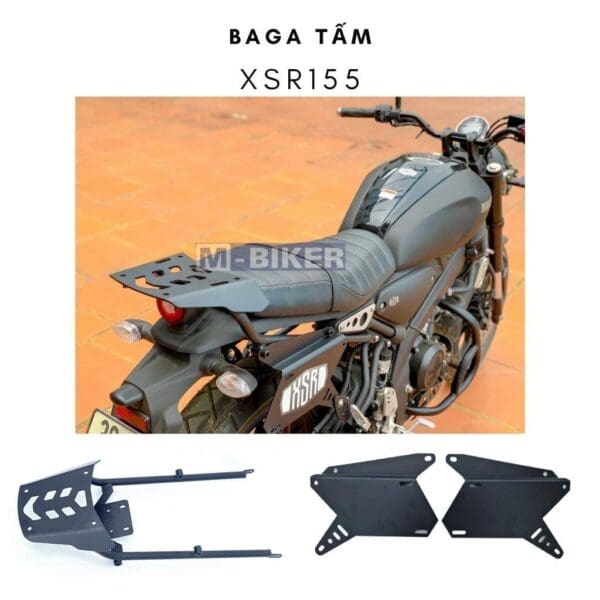 Baga xsr155 8