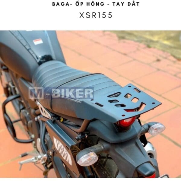 BAGA TẤM CHUYÊN DỤNG YAMAHA XSR 155 MBIKER - Hình ảnh 5