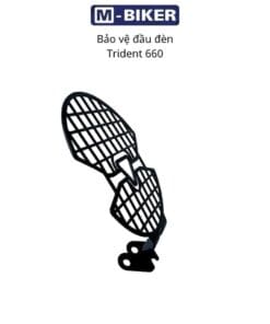 Bao ve dau den TriumphTrident 660 1